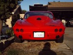 1965 Corvette Coupe For Sale